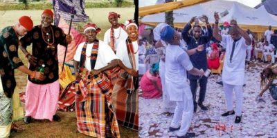 Igbo Business Men; Their Sudden Wealth And Rituals  