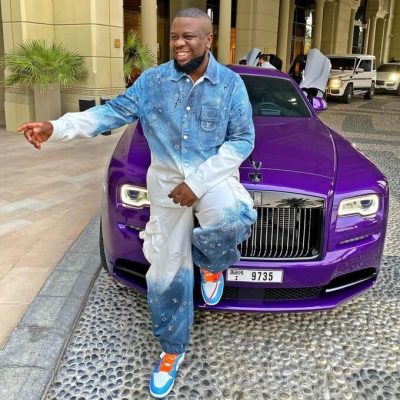 47 Countries Allegedly Fighting Over Custody Of Hushpuppi  