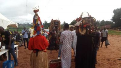 Ogidi Nwafor Festival Turns Bloody As Villagers Dump Deceased’s Corpse At Igwe’s Palace  