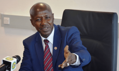 EFCC Director Of Operations Mohammed Umar Chosen To Replace Ibrahim Magu  