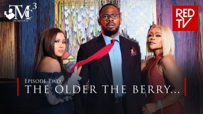 The Men's Club Season 3 Episode 2 - "The Older The Berry"  