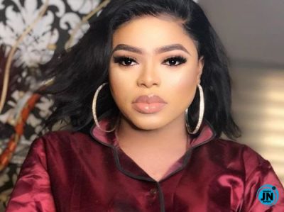 Bobrisky announces 'Her' pregnancy - "I Can't Wait To Be A Mummy"  