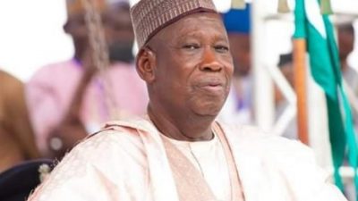 Ganduje Orders Arrests Of Drivers, Passengers Who Do Not Use Face Masks  