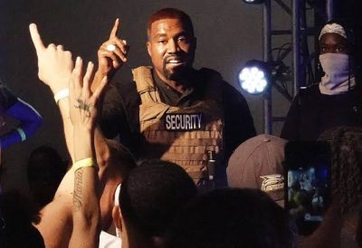 Kanye West’s Presidential Race Reportedly Hits Major Obstacle  