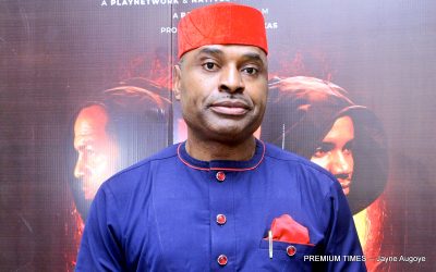 8 Notable Nollywood Actors That Are Now Politicians  
