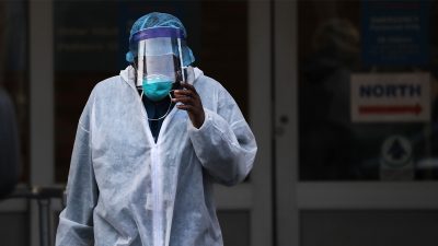 COVID-19: Cases Exceed 40,000, Death Toll Hits 858 In Nigeria  