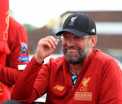 Jurgen Klopp Bids Farewell to Liverpool, Hints at Successor Arne Slot  