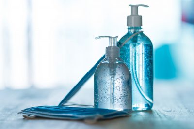 63% Of Hand Sanitizers In Abuja Are Fake - Presidential Task Force  