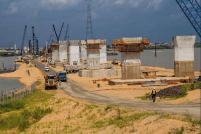 Reps Express Concern Over The Slow Pace Of 2nd Niger Bridge's Construction  