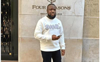 Hushpuppi Speaks About Obi Cubana From Prison Cell [Audio]  
