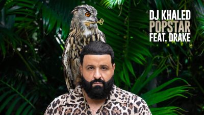 DJ Khaled ft. Drake - Popstar  
