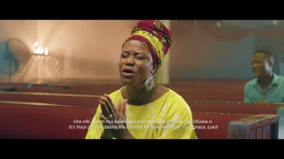 OFFICIAL MUSIC VIDEO: Sola Allyson - EBE  