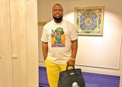 Hushpuppi Reveals How He Bribed Nigerian Police Chief To Do His Dirty Jobs  