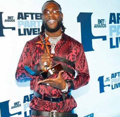 African Giant: Nigerians Celebrate Burna Boy As He Marks His 29th Birthday  