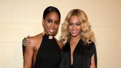 Kelly Rowland Gets Candid About Being Compared to Beyoncé  