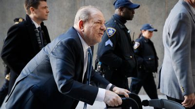 Harvey Weinstein’s Accusers To Get Nearly $19 Million In Compensation Fund  