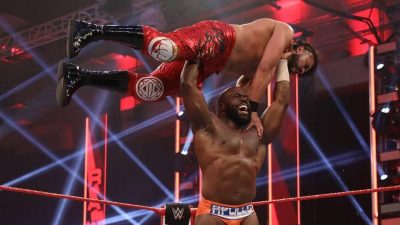 WWE Superstar Apollo Crews Tests Positive For COVID-19  
