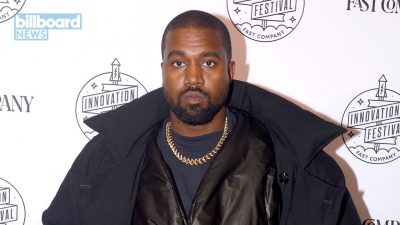Rapper Kanye West Exits US Presidential Race  