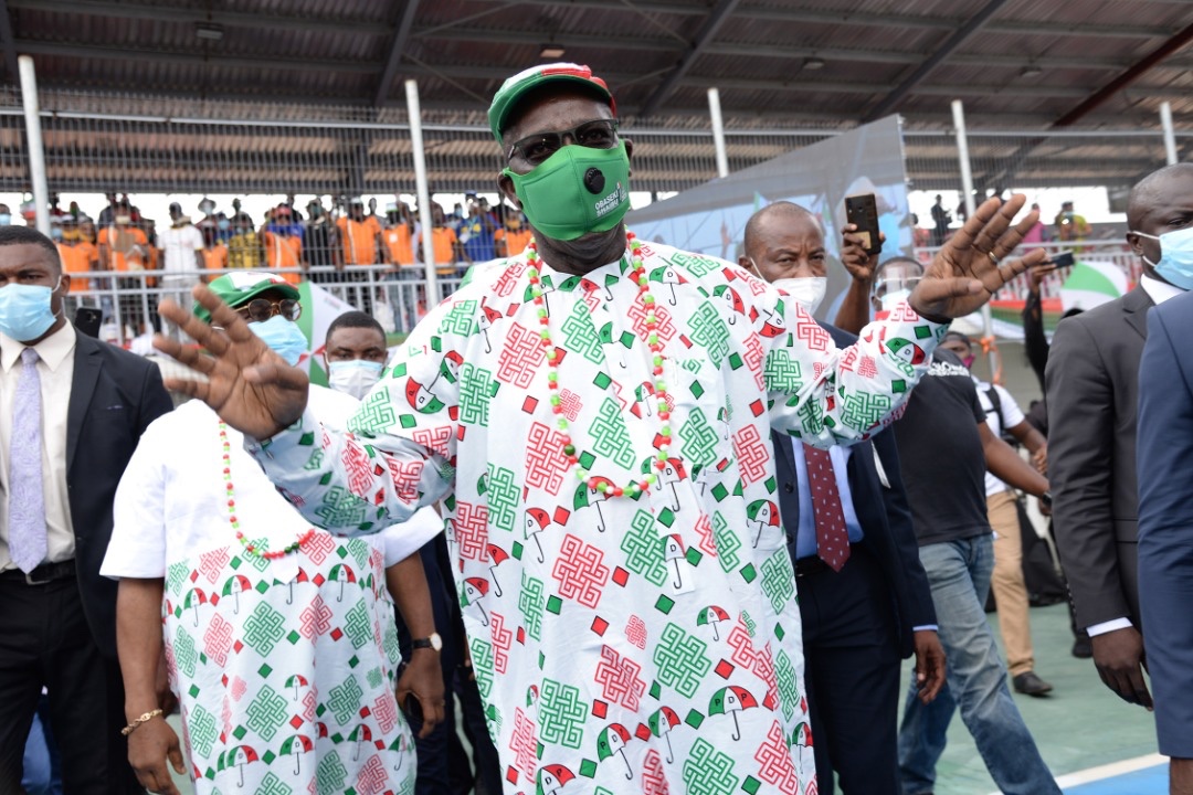 Edo 2020: Scores Sustain Injuries As Heavy Gunshots Greet PDP Campaign Flag-off In Benin  