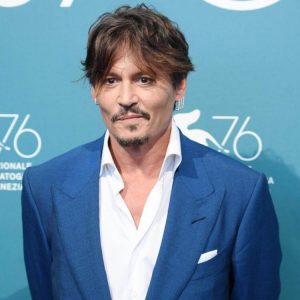 Johnny Depp Debunks Relationship Rumours With Lawyer  
