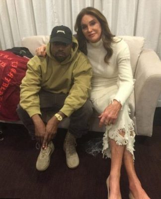 Caitlyn Jenner Wants To Be Kanye West's Vice President In US Election  