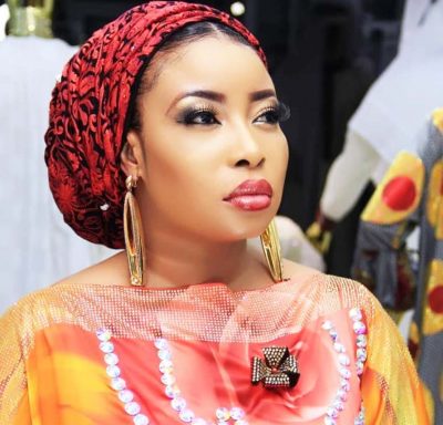 Iyabo Ojo Tackles Lizzy Anjorin Over Court Absence  