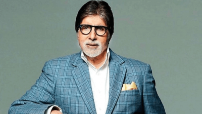 Bollywood Legend Amitabh Bachchan Tests Positive For COVID-19  
