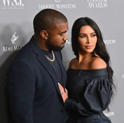 ‘Please Forgive Me’ - Kanye West Issues Apology To Wife Kim Kardashian  