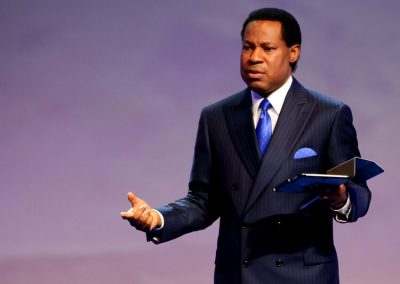 COVID-19: What Is Happening To Churches Is Persecution – Rev. Chris Oyakhilome [VIDEO]  