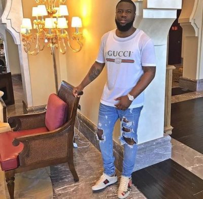 How Hushpuppi Scammed Serie A Team Lazio & Took £2 Million From Them  