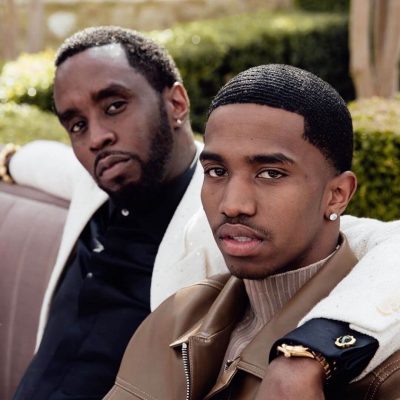 P. Diddy’s Son Involved In Car Crash, Says His Life Flashed Before His Eyes  
