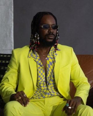 Adekunle Gold Speaks On 'Afro Pop Vol. 1' Album, Says It’s Not Exactly A Rebrand  