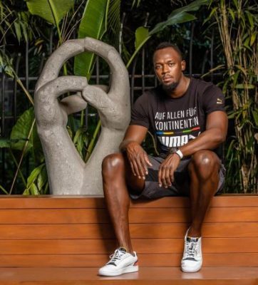 Usain Bolt Goes Into Self-Isolation As He Awaits COVID-19 Test Results  