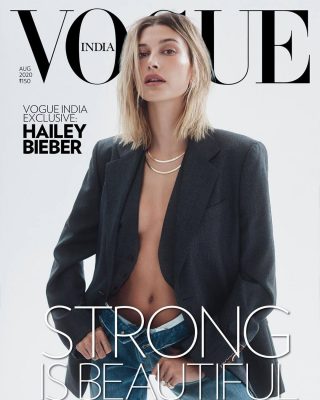 Justin Bieber Had A Crazier Life Than Me Growing Up – Wife Hailey Baldwin  