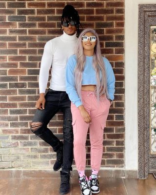 Newly Wedded Actress Angela Okorie & Hubby Glam Up In New Photos  