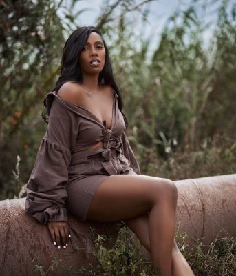Singer, Tiwa Savage Responds To Man Who Says She Is His Type  
