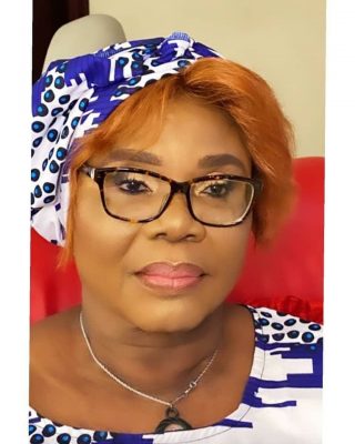 Nollywood Actress, Iyabo Ojo Eulogizes Mom With Sweet Words On Her Birthday  