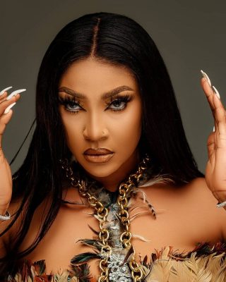 I Am Not Married, My Wedding Was A Music Shoot – Actress Angela Okorie  