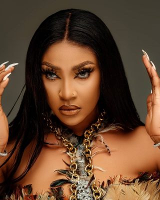 See Photos As Actress Angela Okorie Marks Birthday In Grand Style  