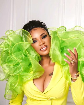 Iyabo Ojo Tackles Lizzy Anjorin Over Court Absence  