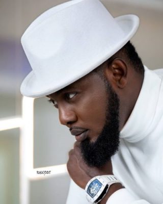 Ayo Makun Marks 49th Birthday In Unique Style  