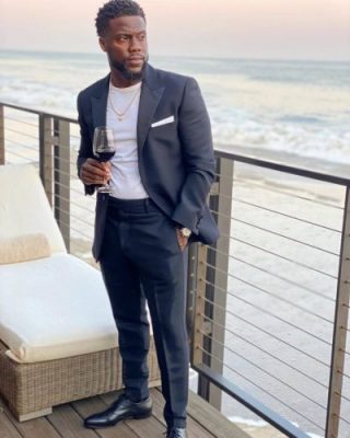 I Tested Positive For COVID-19 Earlier This Year – Kevin Hart  