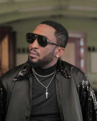 ‘The Voice Nigeria’ Picks Singer Darey As New Coach  