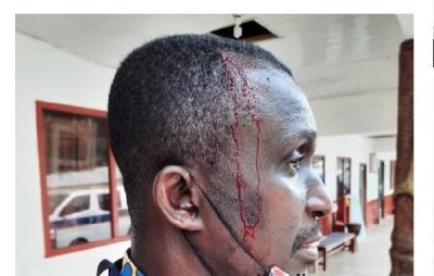 WAEC Officials In Ghana Beaten By WASSCE Students Over Strict Invigilation  