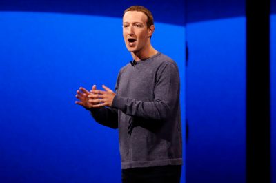 Facebook CEO Mark Zuckerberg Under Fire For ‘Copying’ TikTok  