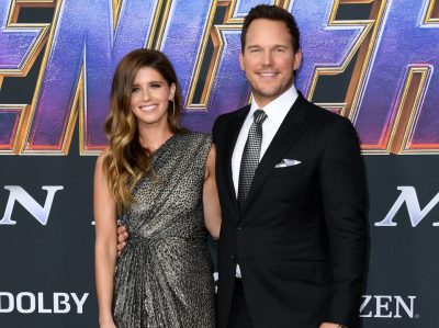 Chris Pratt & Wife Katherine Schwarzenegger Welcome First Child Together  