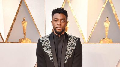 Black Panther Star, Chadwick Boseman Finally Lost The Battle To Colon Cancer  