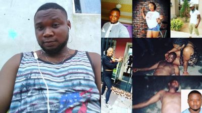 A 24-Year-Old Lady Stab Her Boyfriend To Death Over Alleged Cheating [IMAGE]  