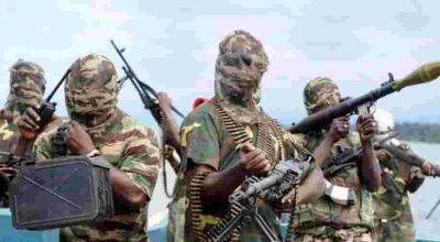 Repentant Boko Haram Bandits Point To Northern Governor As Commander Of Terrorist Group  