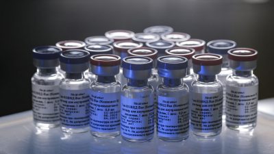 Russia Gets Order For One Billion Doses Of COVID-19 Vaccine  